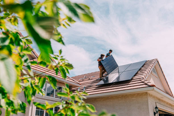 Best Storm Damage Roof Repair  in Emmetsburg, IA